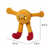 Fleece Catnip Toy for Cats and Dogs