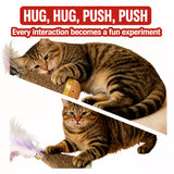 Interactive Wobble Toy for Dogs and Cats