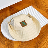 Canvas Outdoor Hat for Dogs and Cats