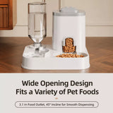 Automatic Pet Feeder for Cats and Dogs