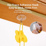 Hanging Feather Cat Teaser Toy with Elastic Cord
