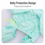 Four-Legged Outdoor Suit for Dogs & Cats
