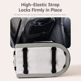 Center Console Pet Car Bed for Small Dogs and Cats