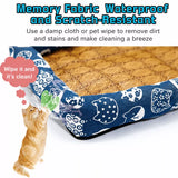 Summer Pet Bed Mat for Dogs and Cats