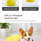 Cotton Pet Drying Towel for Dogs & Cats