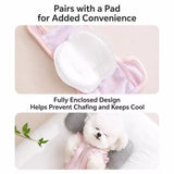Female Dog Diaper Pants