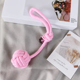 Rope Pet Toys for Dogs and Cats