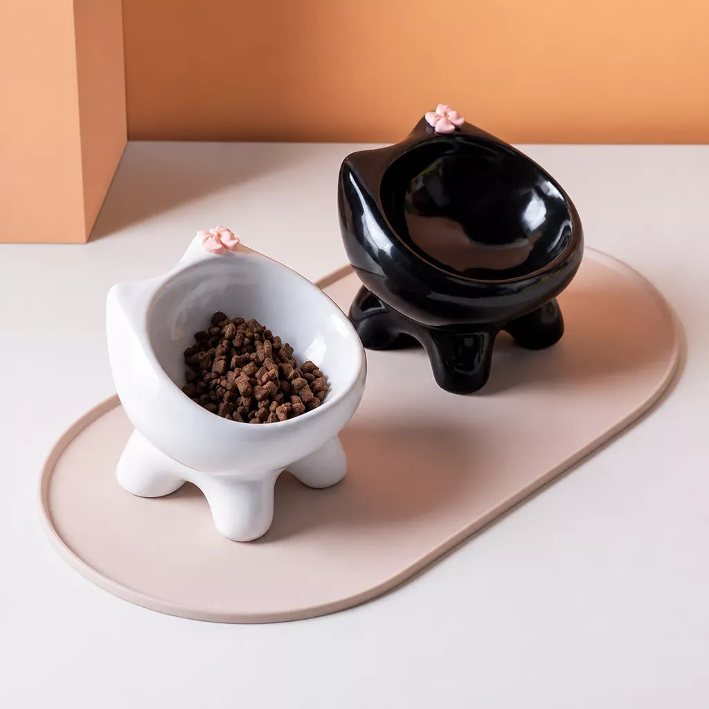Ceramic Pet Bowl