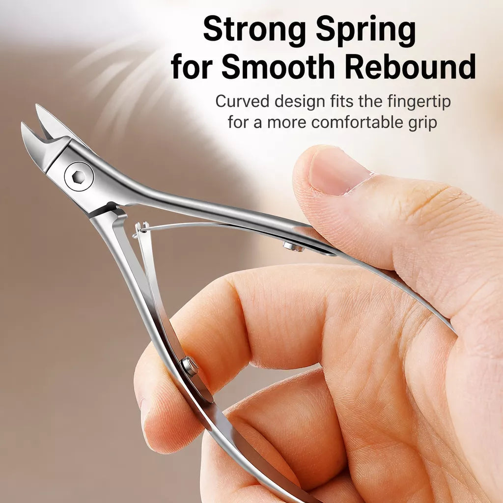 Stainless Steel Pet Nail Clippers