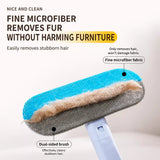 Pet Hair Removal Brush for Sofas, Clothing, and Carpets