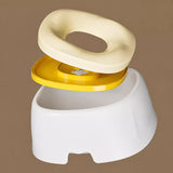 Floating Plastic Water Bowl for Dogs and Cats
