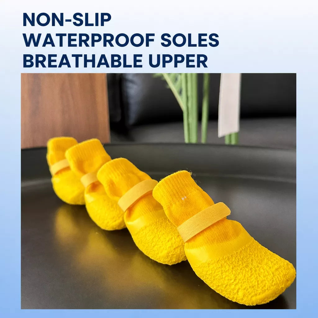 Dog Shoes for Small and Medium Dogs