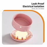 Ceramic Cat Water Bowl