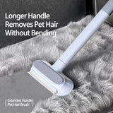 Pet Hair Removal Brush for Sofas and Carpets