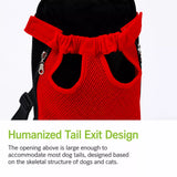 Mesh Pet Carrier Backpack for Cats and Small Dogs
