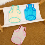 Lightweight Cotton Dog Vest