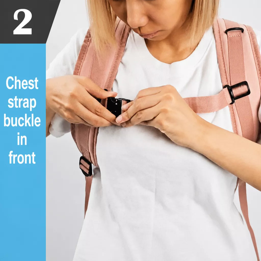 Portable Pet Backpack Carrier for Cats and Dogs