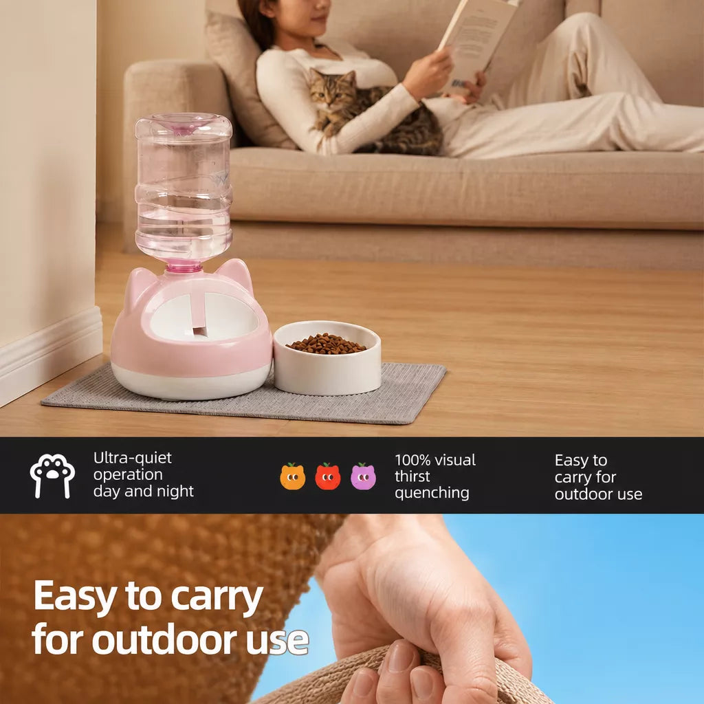 Automatic Pet Water Dispenser