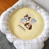 Water-Resistant Pet Rest Mat for Dogs