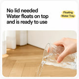 Floating Water Bowl for Cats and Dogs