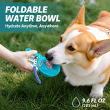 Portable Dog & Cat Water Bottle with Drinking Cup