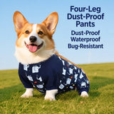 Dog Outdoor Rainwear