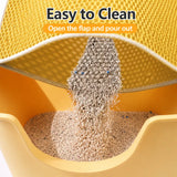 Plastic Cat Litter Mat