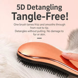 Pet Grooming Brush for Dogs & Cats