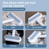 Pet Hair Removal Tool for Carpets, Sofas & Bedding