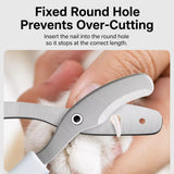 Double-Hole Cat Nail Clippers