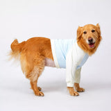 Lightweight Summer Dog Shirt for Medium to Large Breeds