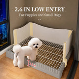 Dog Potty Tray for Puppies and Adult Dogs
