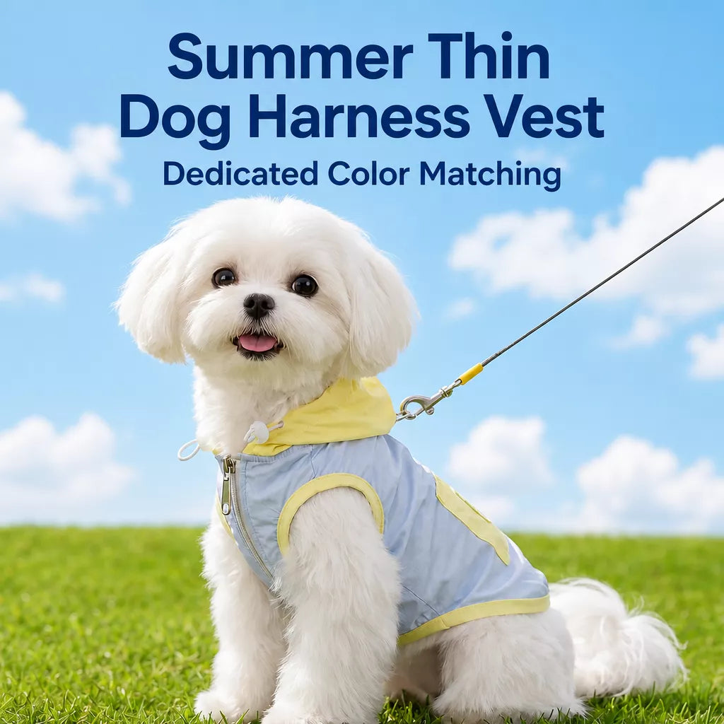 Summer Pet Shirt for Small Dogs