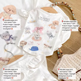 Bow Tie Flutter-Sleeve Pet Vest