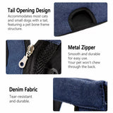 Breathable Mesh Pet Carrier Backpack
