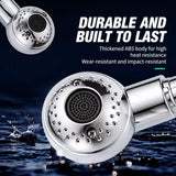 Pet Bath Shower Sprayer for Dogs and Cats