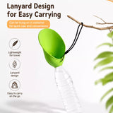 Foldable Portable Pet Water Bottle
