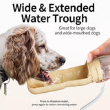 Portable Foldable Pet Water Bottle for Dogs & Cats