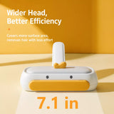 Two-Way Cat Hair Remover for Everyday Cleanup