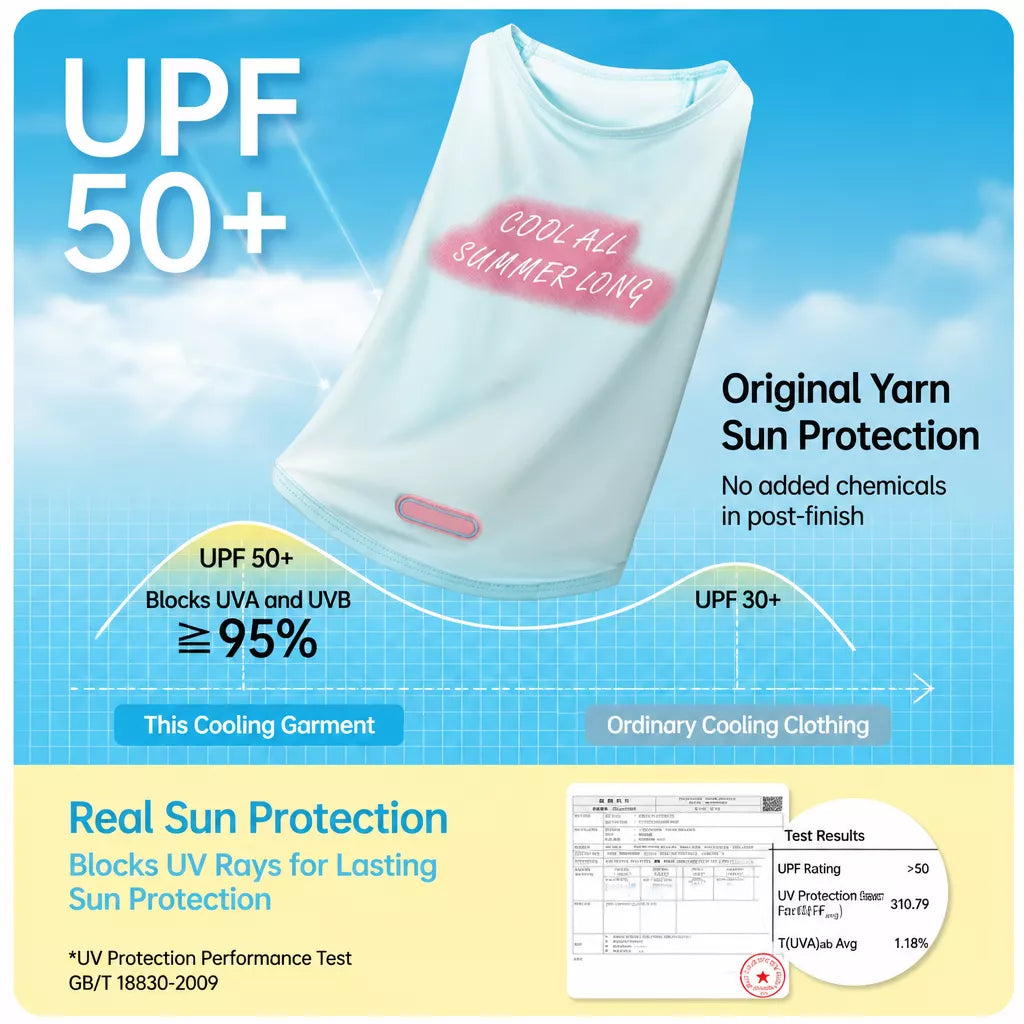 Lightweight Nylon Vest for Small and Medium Dogs
