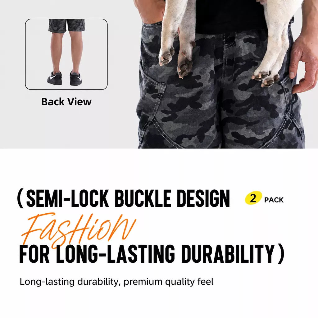 Pet Side-Carry Carrier for Dogs and Cats
