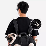 Pet Side-Carry Carrier for Dogs and Cats