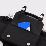 Pet Side-Carry Carrier for Dogs and Cats