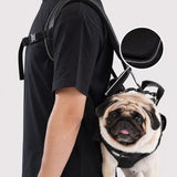 Pet Side-Carry Carrier for Dogs and Cats
