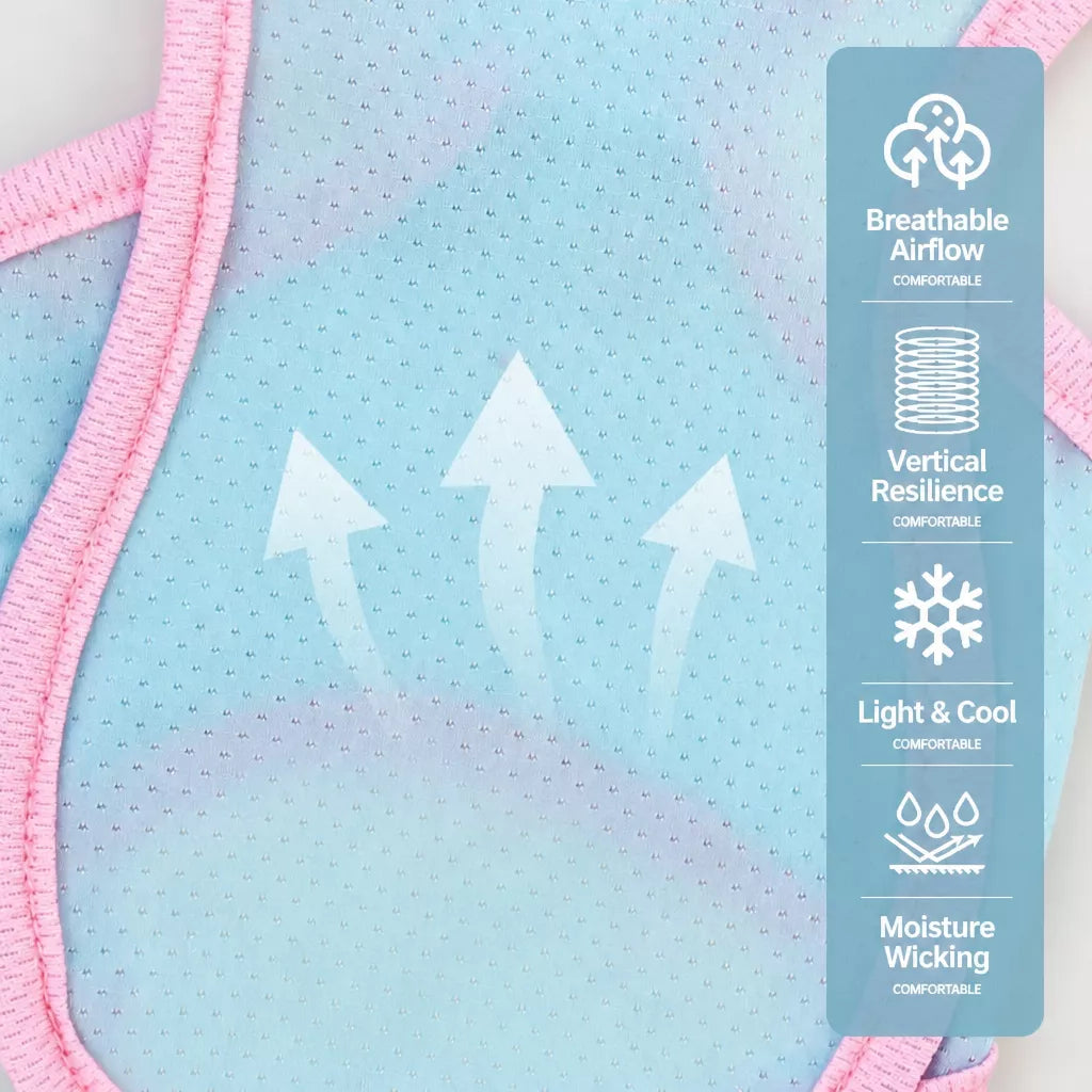 Lightweight Polyester Vest for Dogs and Cats