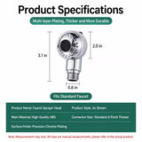 Pet Bath Shower Sprayer for Dogs and Cats