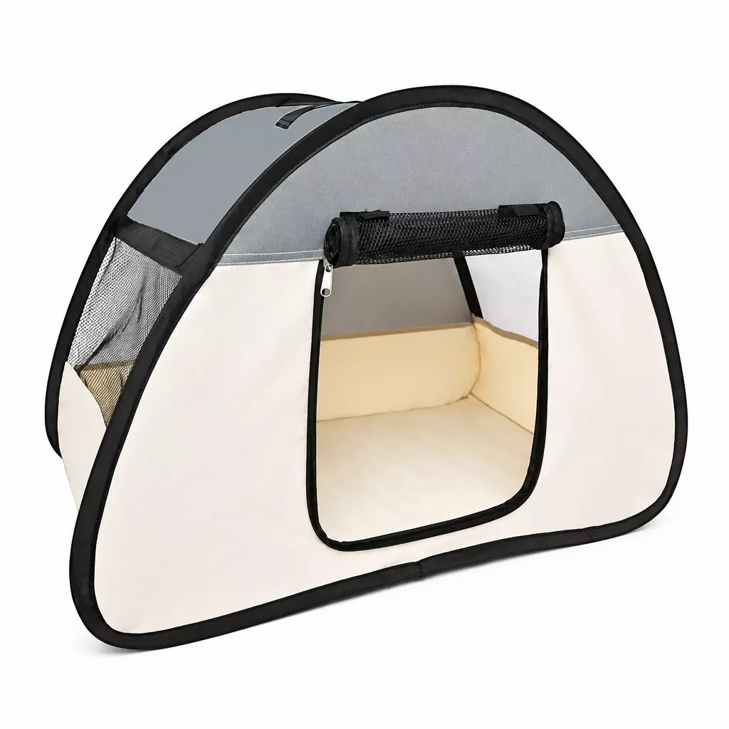 Portable Foldable Pet Tent Bed for Cats and Small Dogs