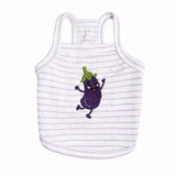 Lightweight Cotton Vest for Small Dogs