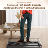 Dog Potty Tray with Pull-Out Drawer