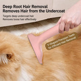 Curved Thinning Comb for Dogs & Cats